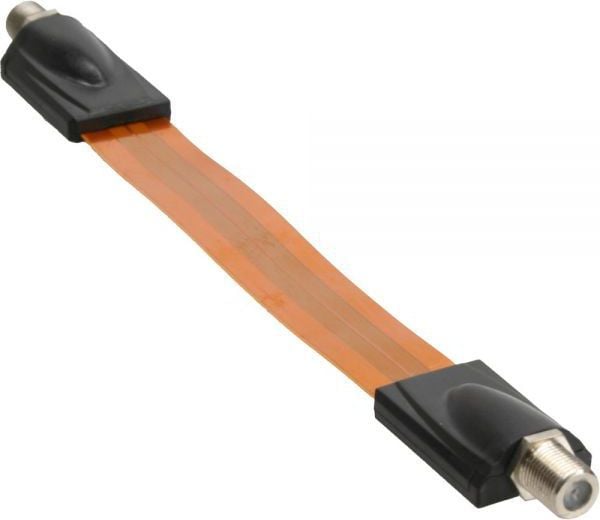 InLine-antenni, 0,11m, musta (69802)