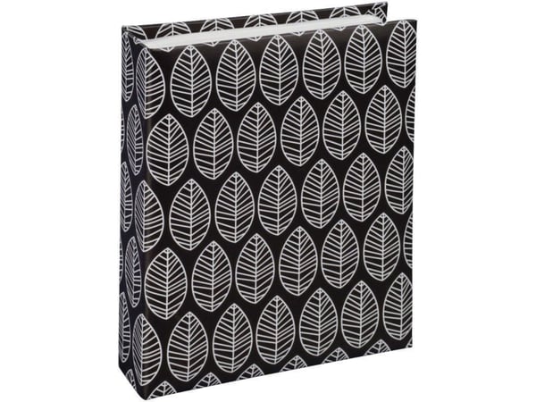 Hama La Fleur, Sort, 40 ark, 10 x 15, 40 ark, 130 mm, 165 mm