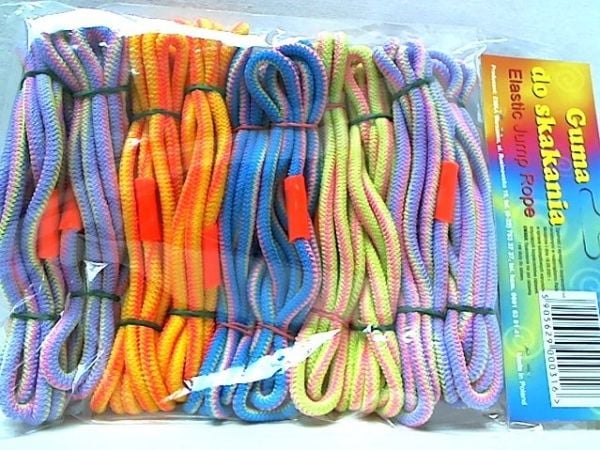 AGA hoppestrikk 4 m (AGA GUM4M)