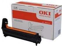OKI - Cyan - original - valsenhet - för C813n