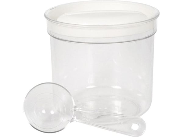 Curver irtotavarasäiliö 1L