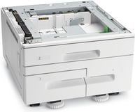 Xerox High Capacity Tandem Tray - Skriverstativbakke - 2520 ark inn 3 skuff(er) - for VersaLink B7025, B7125, B7130, B7135, C7020, C7020/C7025/C703...