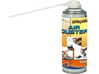 Media-Tech CLEAN & CARE AIR DUSTER MT-2607 - Blåser