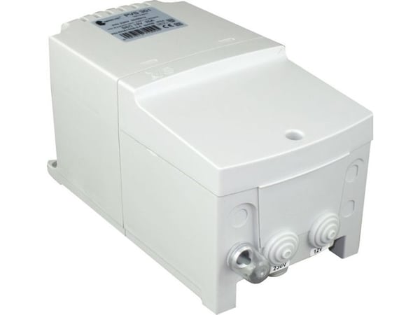 BREVE-muuntaja PVS 301VA 230/24V IP54-kotelossa (16024-9974)