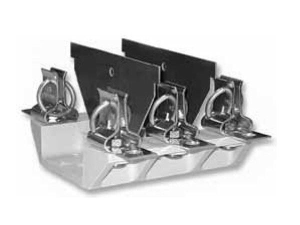 Apator Sulakkeenpidin 3-napainen kaapelikiristin M10 PBD13 690V 250A 63-820995-011 Apator Sulakkeenpidin 3-napainen kaapelikiristin M10 PBD13 690V 250A 63-820995-011