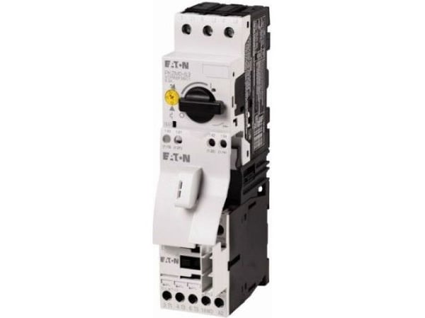 Eaton MSC-D-1,6-M7(24VDC) mjukstartare 283159 motoreffekt 400 V 0,55 kW, motoreffekt 230 V 0,25 kW, 24 V/DC nominell ström 1,5 A