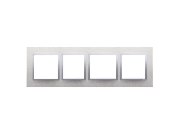 Kontakt-Simon DRN4/77, Metallisk, Plastikk, 1 stykker, 123 mm, 350 mm, 40 mm