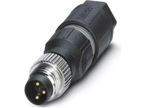 Phoenix Contact SACC-M 8MS-3QO-0,25-M kontakt SACC-M 8MS-3QO-0,25-M, innhold: 1 stk (1441008)