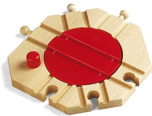 BRIO® Vendeskive mekanisk