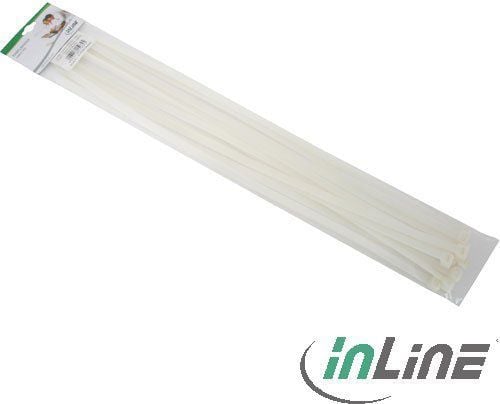 InLine 59963D, Valkoinen, 1118 N, -20 - 85 °C, 900 mm, 12 mm, 12 mm