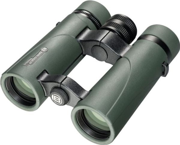 Bresser Optics PIRSCH 10X34, Takprisma, 10x, 3,4 cm, Fully Multi Coated (FMC), Vattentät, 429 g
