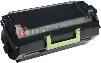 Lexmark 622X, 45000 sivua, Musta, 1 kpl