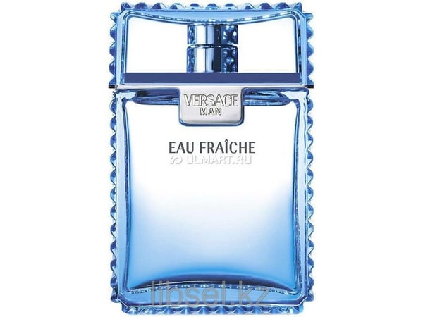 Versace Man Eau Fraiche AS flaske 100ml