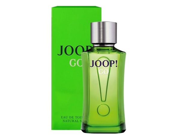 Joop! Go Edt Spray - Man - 100 ml