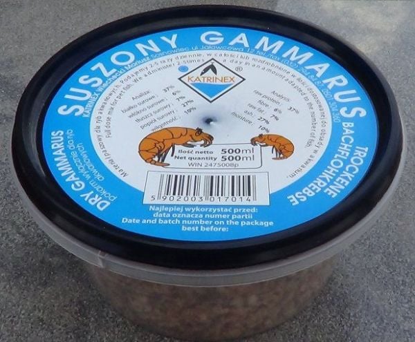 Katrinex GAMMARUS SUSZONY 500 ML