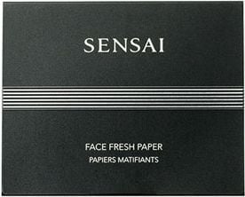Sensai Face Fresh Paper - Dame - 1 ml