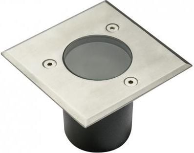 GTV innfelling-/kjørebanelykt ALFA-K-mini GU10 IP67 220-240V AC rustfritt stål ON-ALFAKGU10-06-MINI