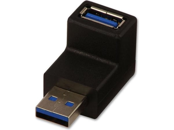 Lindy 71260, USB A, USB A, Lajittelu
