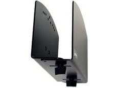 Ergotron Vertical Small CPU Holder, 22,7 kg, Musta, 2,36 kg, 2,7 kg
