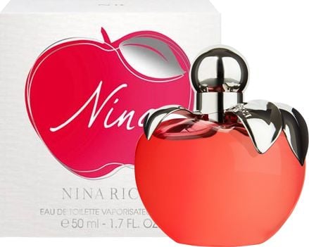 Nina Ricci Nina Eau De Toilette Spray 30ml For Women