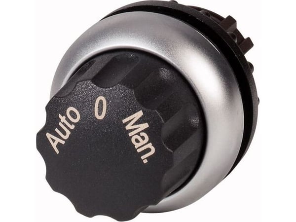Eaton 226838 M22-WR3-X94 Valinta-avain Eturengas muovi Drejekontakt Sort 1 stk