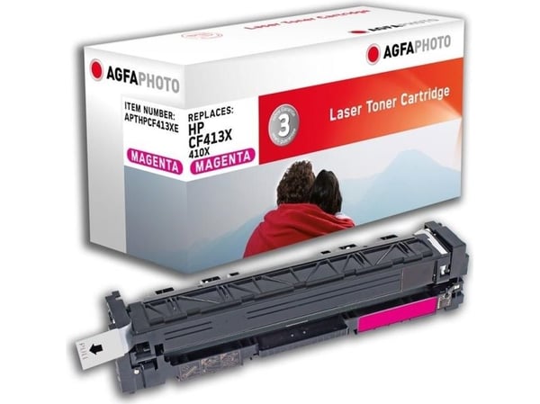 AgfaPhoto APTHPCF413XE, 5000 sivua, Magenta, 1 kpl