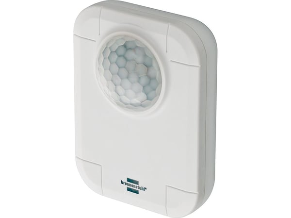 Brennenstuhl 1294150, Passiivinen infrapuna-anturi (PIR) / mikroaaltotunnistin, langaton, 868 Mhz, 100 m, seinä, ulkotila