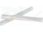 Dedra limstifter 8 mm x 50 mm, gjennomsiktige, 12 stk DED7570