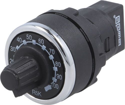 Emas potensiometer 1kOHM 1,5W (T0-BPR01K)