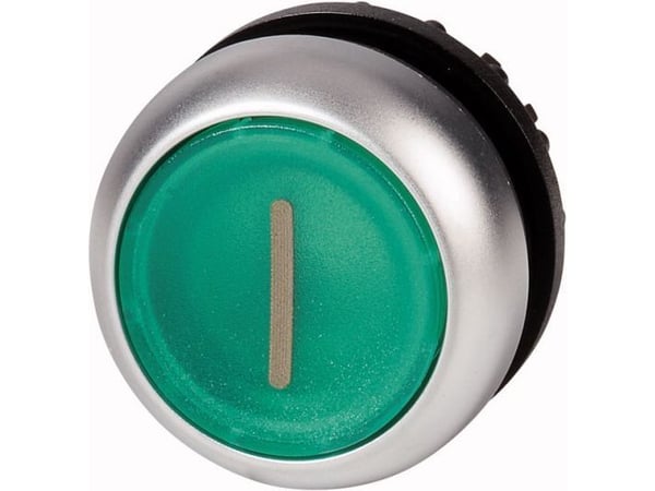Eaton 216977 M22-DLH-G-X1 Valopainike Eturengas muovia 1 kpl Eaton 216977 M22-DLH-G-X1 Valopainike Eturengas muovia 1 kpl