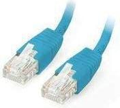 Equip 625430, 1 m, Cat6, U/UTP (UTP), RJ-45, RJ-45, Blå