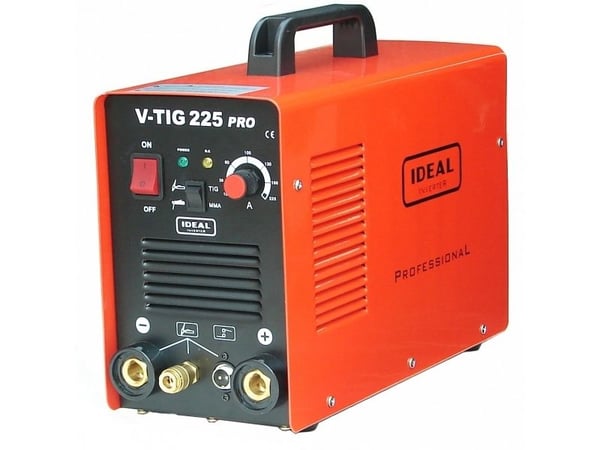 Ideal Invention svetsmaskin V-TIG 225 PRO + TIG - V-TIG225