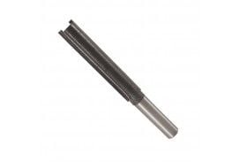 Dedra rillefres, dobbeltplate, lang 8 mm (07F031B)