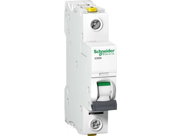 Schneider Electric A9F04110, Pienoiskatkaisija, 10000 A, IP20