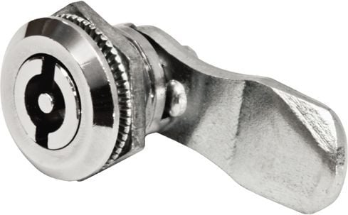 Eti-Polam lås med innsats dobbeltsperre 3 mm LK-D3-M22 (001102167)