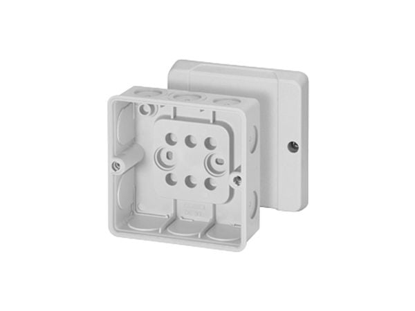 Hensel DE 9340, Grå, 98 mm, 52 mm, 98 mm, 117 g