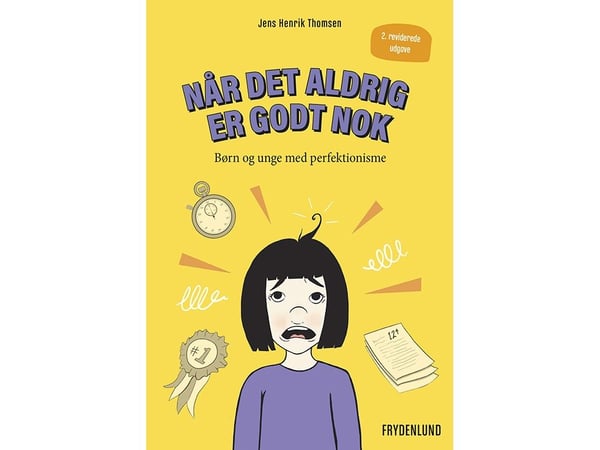 Når det aldri er godt nok | Jens Henrik Thomsen | Språk: Dansk
