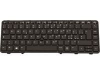 HP - Tastatur - Italiensk - for ProBook 650 G1 Notebook (14 tommer)