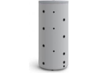 Galmet SG bufferttank 200 L polyuretanskum, svart (70-200000)