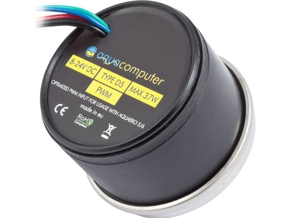 Aqua - Vätskekylsystem pumpmotor