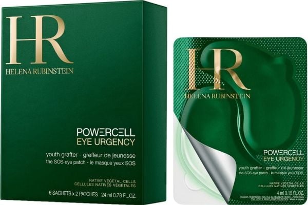 Helena Rubinstein Powercell Eye Urgency Eye Patches 6 X 4ml