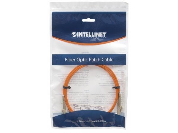 Intellinet 5.0m LC M/M, 5 m, OM1, LC, LC