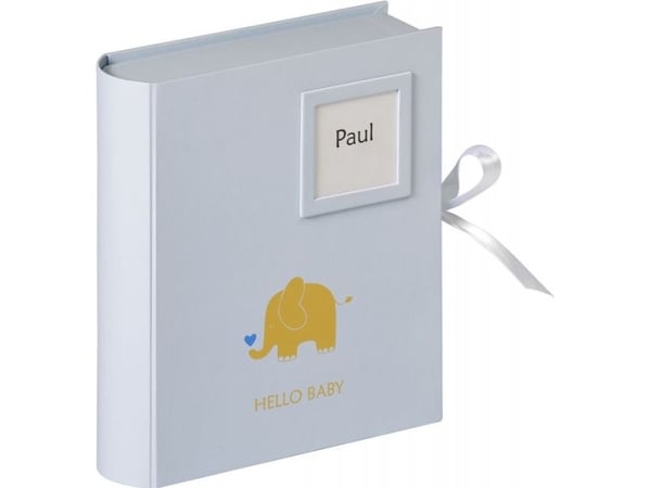 Walther Baby Animal Melyna Baby fotoalbum box FB148L
