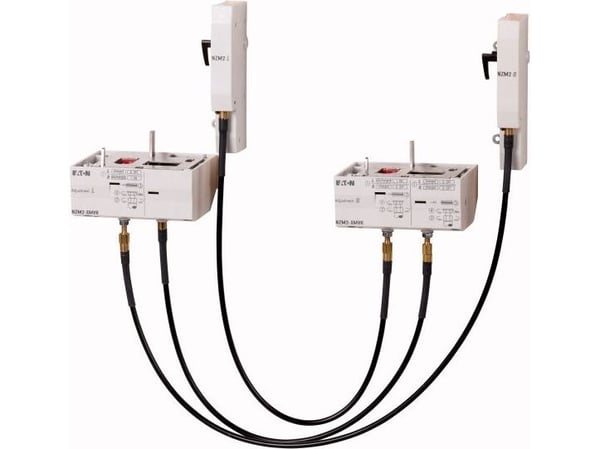 Eaton Mekaaninen lukko kauko-ohjaukseen NZM3-XMVRL (104550)