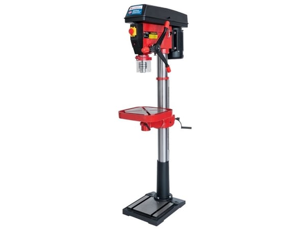 Airpress søyleboremaskin 1100W (77351)