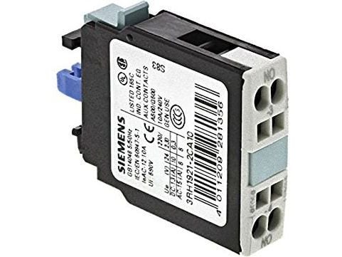 Siemens 3RH1921-2CA01 apukytkin 1 kpl