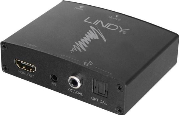 Lindy 38167, 5 W, 5.5/2.1mm DC, 65 mm, 88 mm, 24 mm, 118 g
