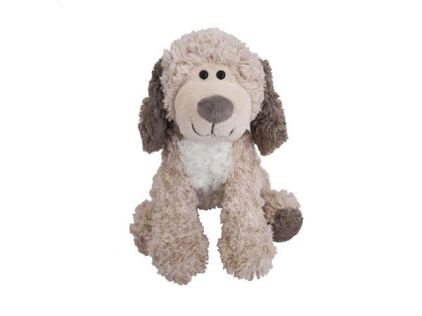 Beppe Koira valkoisella vatsalla ecru 20cm (258936) Beppe Koira valkoisella vatsalla ecru 20cm (258936)