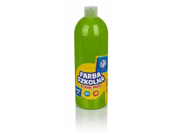 Astra skolemaling 1000 ml limonengrønn (301217045)