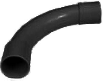 Kopos PVC-vinkel svart 20,6/25mm (4125 FB) Kopos PVC-vinkel svart 20,6/25mm (4125 FB)